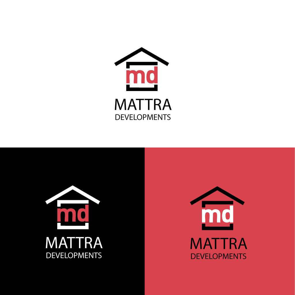 Logo Design by Revolutionary Media Group 2 for MATTRA GROUP | Design #17557172