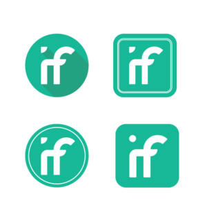 App icon design with our existed logo design  | Icon Design by Natasa m.