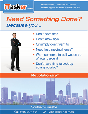Flyer Design by ESolz Technologies