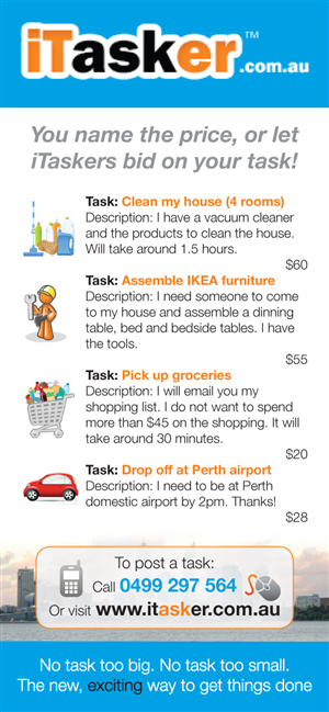 Flyer Design by CharlotteJ for this project | Design: #638564