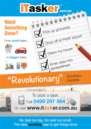 Flyer Design by CharlotteJ for this project | Design #661222