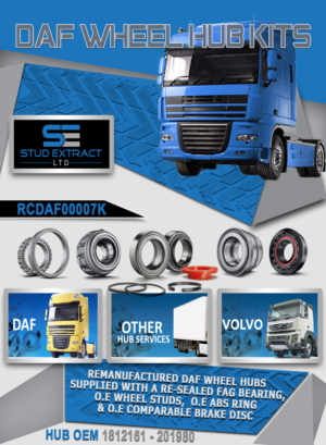 Design de Flyer par sormaz.tanja pour CV Hubs & Bearings Ltd | Design #17568392