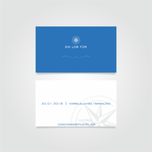 Diseño de Tarjeta de Presentación por Artissan para este proyecto | Diseño: #17490346