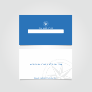 Business Card Design by Artissan for this project | Design: #17491840