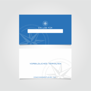 Business Card Design by Artissan for this project | Design: #17491842