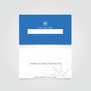 Business Card Design by Artissan for this project | Design: #17499585