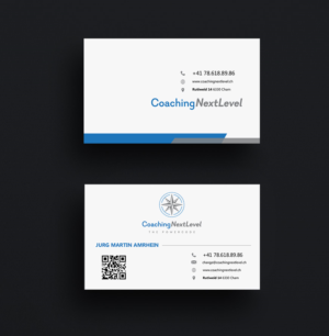Business Card Design by Shigh5