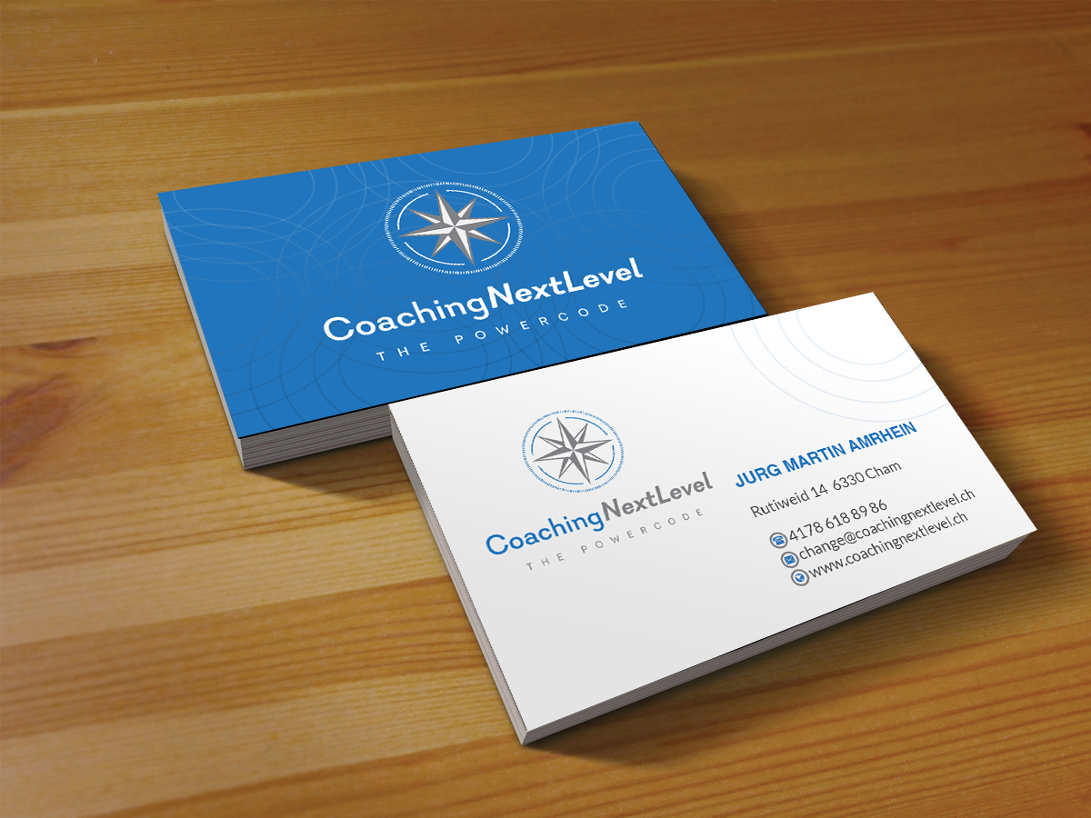 Diseño de Tarjeta de Presentación por Creations Box 2015 para este proyecto | Diseño #17495194