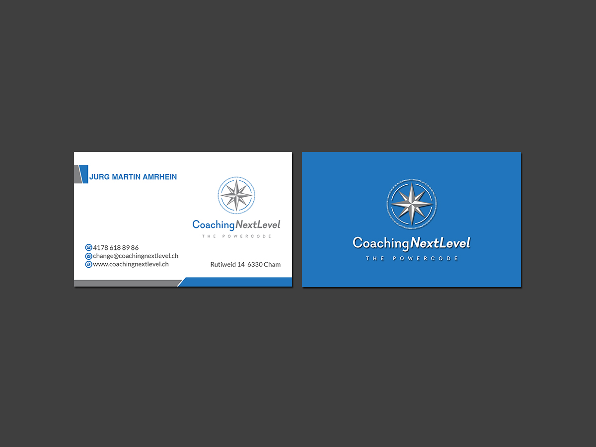 Diseño de Tarjeta de Presentación por Creations Box 2015 para este proyecto | Diseño #17495196