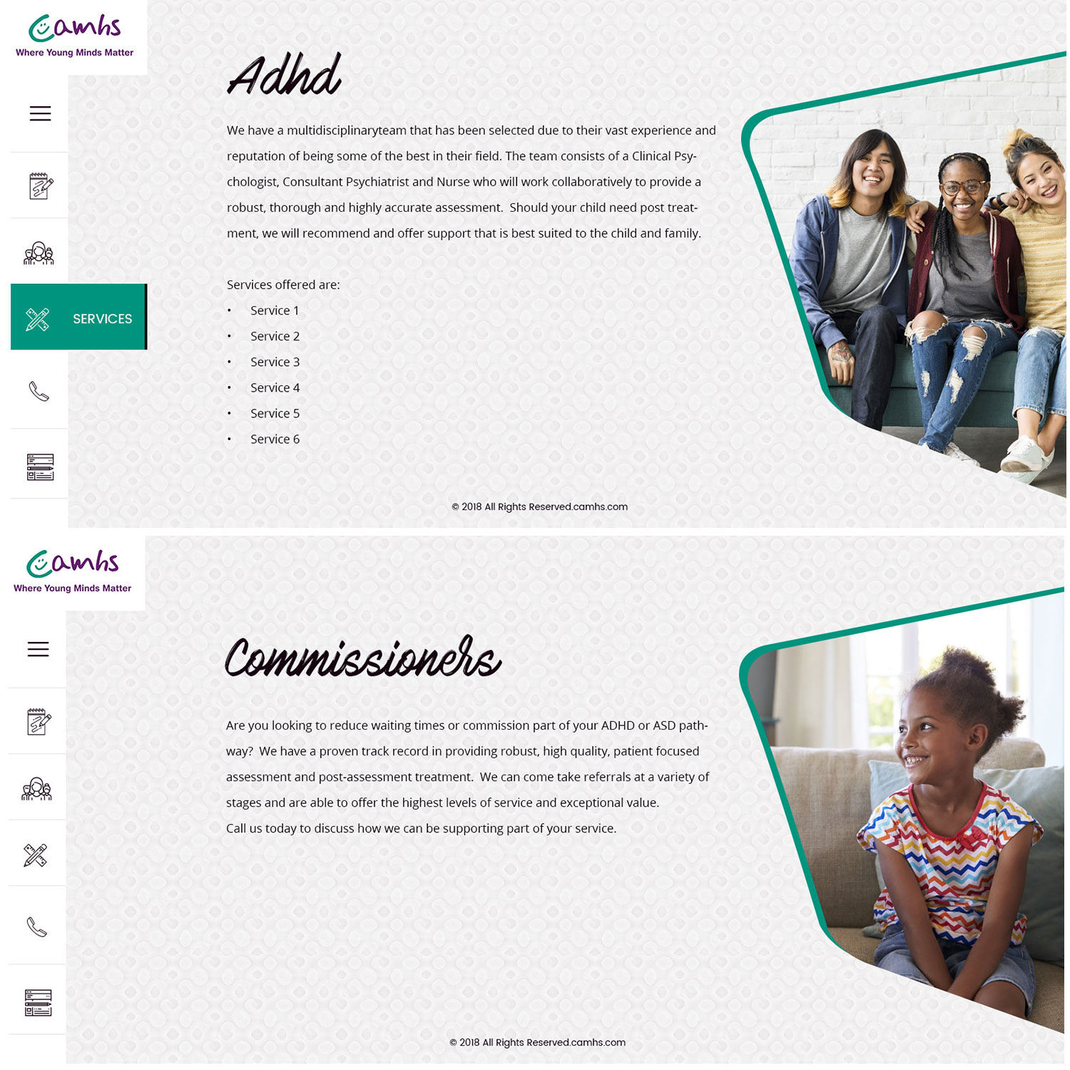 Wordpress Design by Timefortheweb for this project | Design #17539825