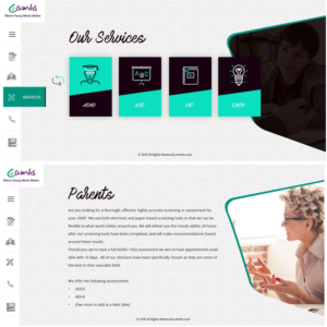 Wordpress Design by Timefortheweb for this project | Design: #17539874
