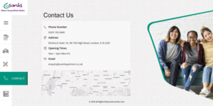 Wordpress Design by Timefortheweb for this project | Design: #17616205