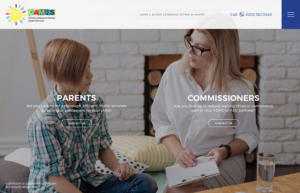Wordpress Design by Ved Web Services