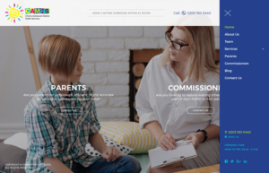 Wordpress Design by Ved Web Services for this project | Design #17508272