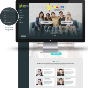 Wordpress Design by Ivan Alcantara