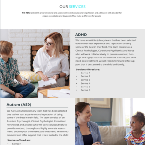 Wordpress Design by Ivan Alcantara for this project | Design: #17503602