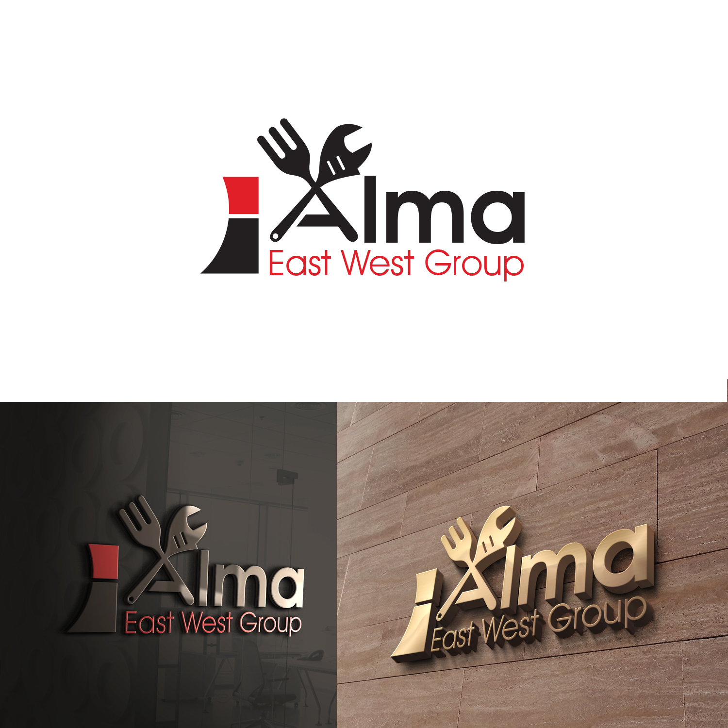 Logo Design by Maxo-Biz for AEWG | Design #17800190