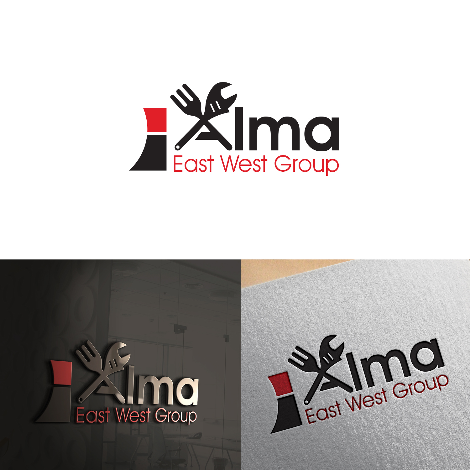 Logo Design by Maxo-Biz for AEWG | Design #17800191