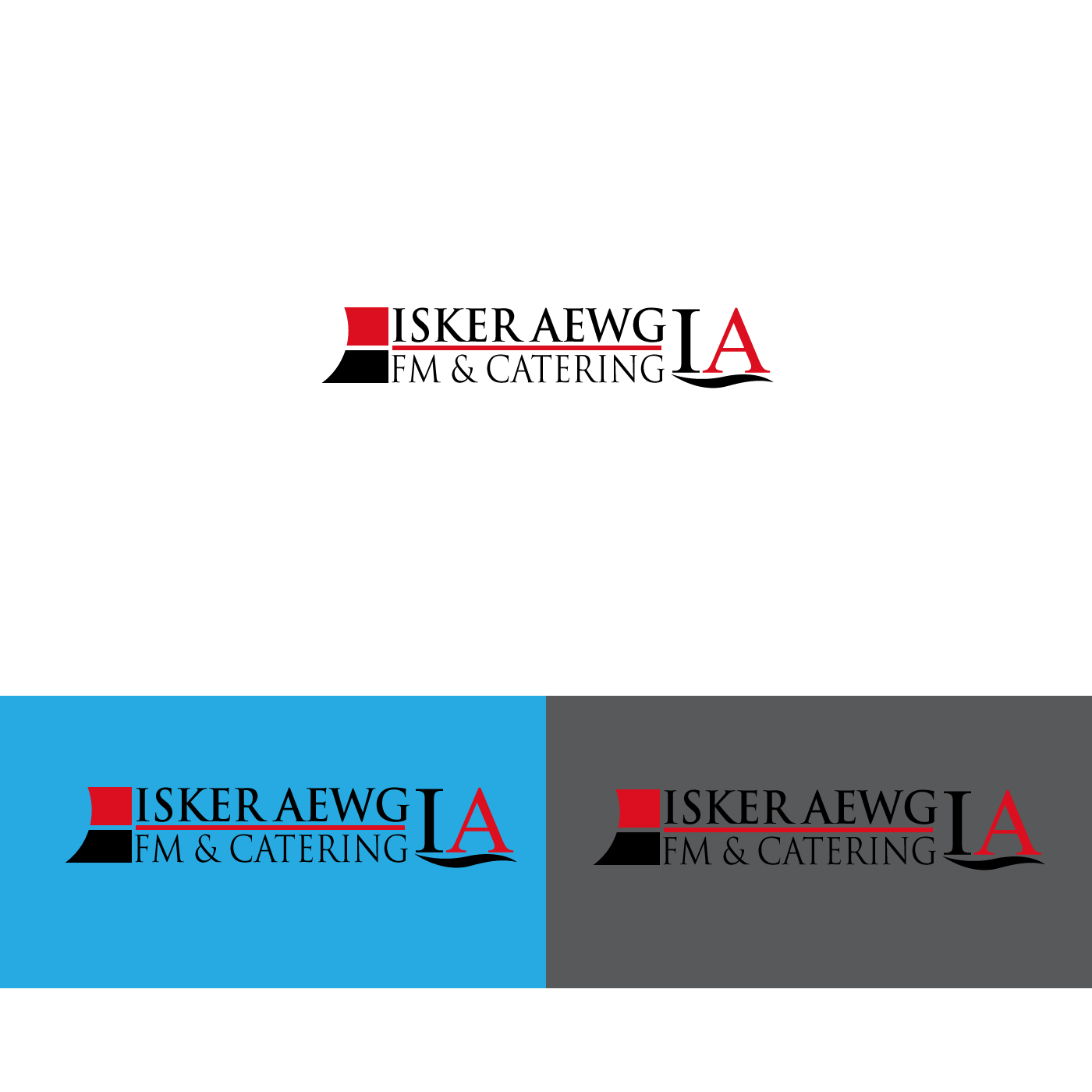 Logo Design by Robert alexander jaffray 2 for AEWG | Design #17553946