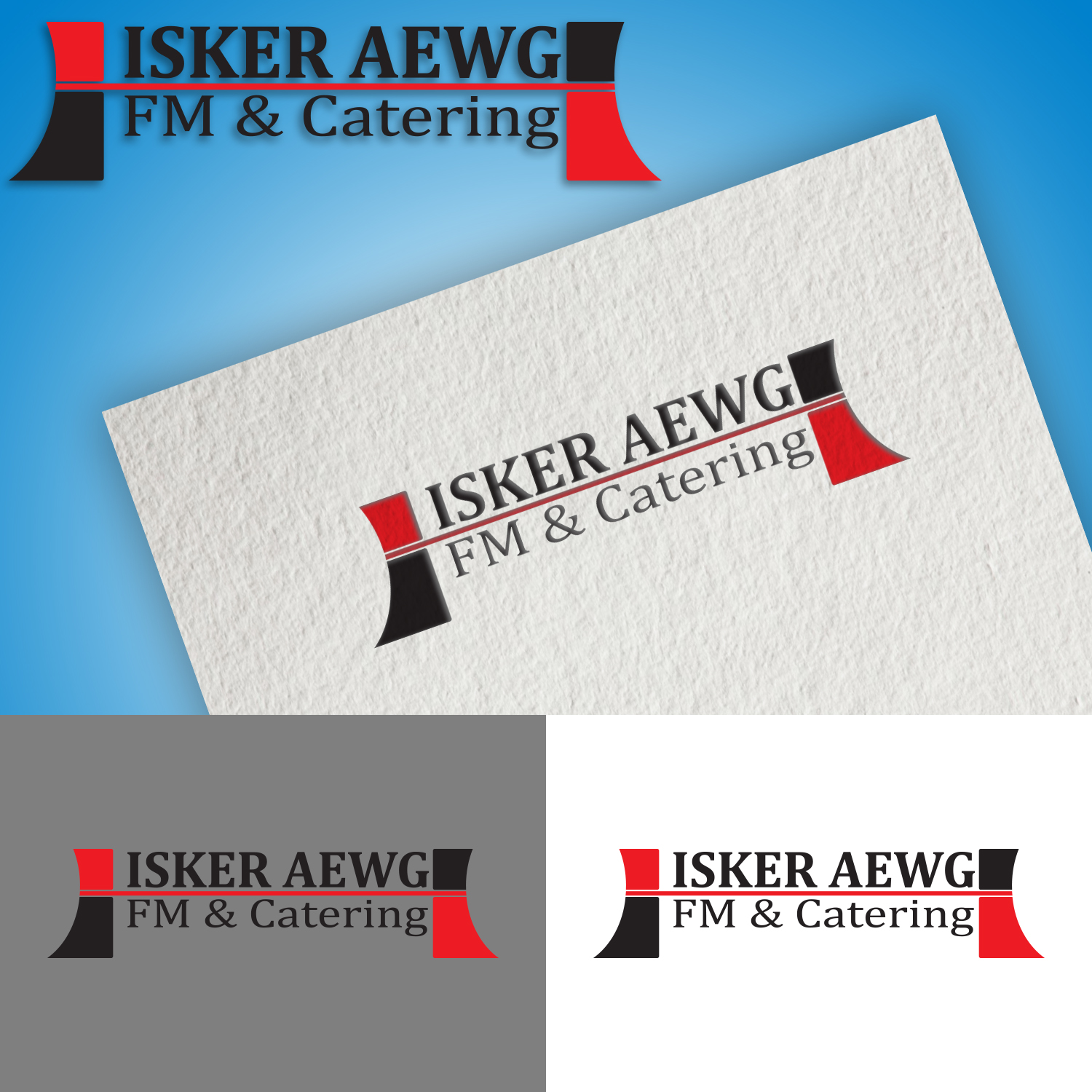 Logo Design by AJ design for AEWG | Design #17603453