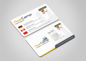 Visitenkarten-Design von INDIAN_Ashok für Mountain Group LLC | Design: #17535431