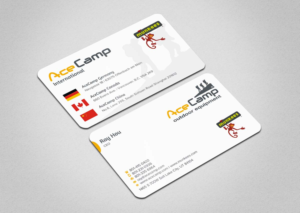 Visitenkarten-Design von INDIAN_Ashok für Mountain Group LLC | Design: #17535432