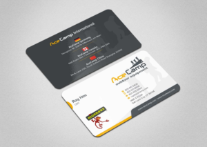 Visitenkarten-Design von INDIAN_Ashok für Mountain Group LLC | Design: #17535433