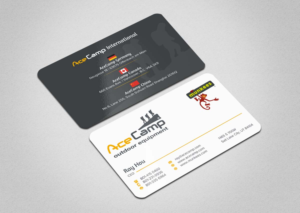 Visitenkarten-Design von INDIAN_Ashok für Mountain Group LLC | Design: #17535435