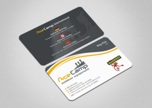 Visitenkarten-Design von INDIAN_Ashok für Mountain Group LLC | Design: #17535439