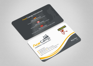 Visitenkarten-Design von INDIAN_Ashok für Mountain Group LLC | Design: #17535441