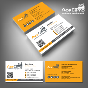 Business Card Design by adiazudin