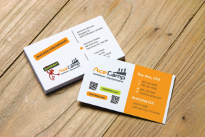 Visitenkarten-Design von JK18 für Mountain Group LLC | Design: #17529436
