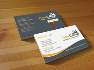 Business Card Design by Creations Box 2015 for Mountain Group LLC | Design: #17534485