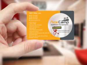 Business Card Design by Creations Box 2015 for Mountain Group LLC | Design: #17534487