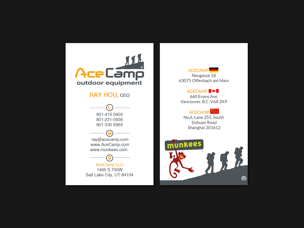 Design de Carte de Visite par Creations Box 2015 pour Mountain Group LLC | Design #17538656