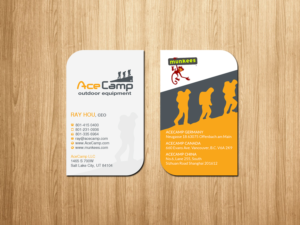 Business Card Design by Creations Box 2015 for Mountain Group LLC | Design: #17538657