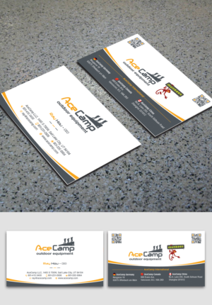 Visitenkarten-Design von OxonoArt für Mountain Group LLC | Design: #17583748