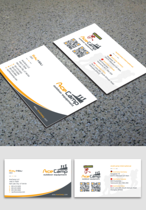 Visitenkarten-Design von OxonoArt für Mountain Group LLC | Design: #17583834