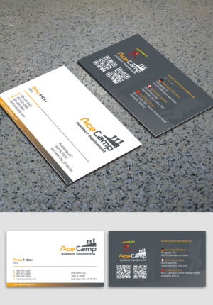 Visitenkarten-Design von OxonoArt für Mountain Group LLC | Design: #17583956