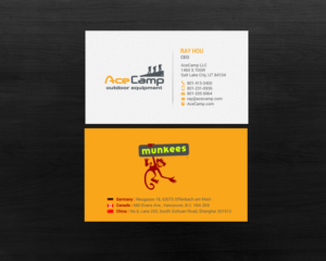Visitenkarten-Design von chandrayaan.creative für Mountain Group LLC | Design: #17535219