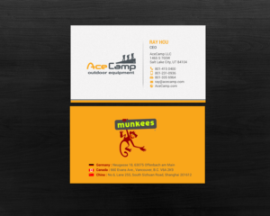 Visitenkarten-Design von chandrayaan.creative für Mountain Group LLC | Design: #17535221
