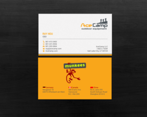 Visitenkarten-Design von chandrayaan.creative für Mountain Group LLC | Design: #17535268