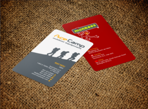 Business Card Design by chandrayaan.creative for Mountain Group LLC | Design: #17539870