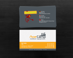 Business Card Design by chandrayaan.creative for Mountain Group LLC | Design: #17540598