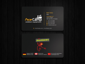 Visitenkarten-Design von Tripti Ranjan Gain für Mountain Group LLC | Design: #17526185