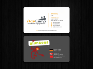 Visitenkarten-Design von Tripti Ranjan Gain für Mountain Group LLC | Design: #17526187