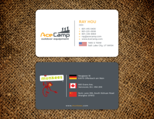 Visitenkarten-Design von Tripti Ranjan Gain für Mountain Group LLC | Design: #17526215