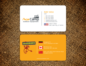 Visitenkarten-Design von Tripti Ranjan Gain für Mountain Group LLC | Design: #17526218