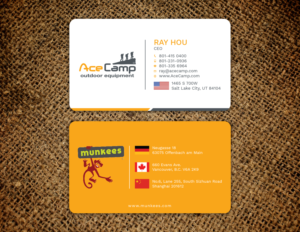 Visitenkarten-Design von Tripti Ranjan Gain für Mountain Group LLC | Design: #17526220