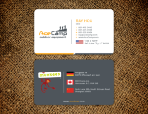 Visitenkarten-Design von Tripti Ranjan Gain für Mountain Group LLC | Design: #17526223